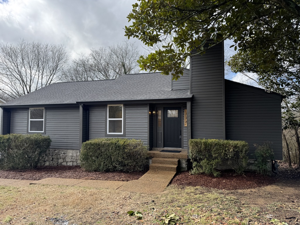 Beech Bend front exterior