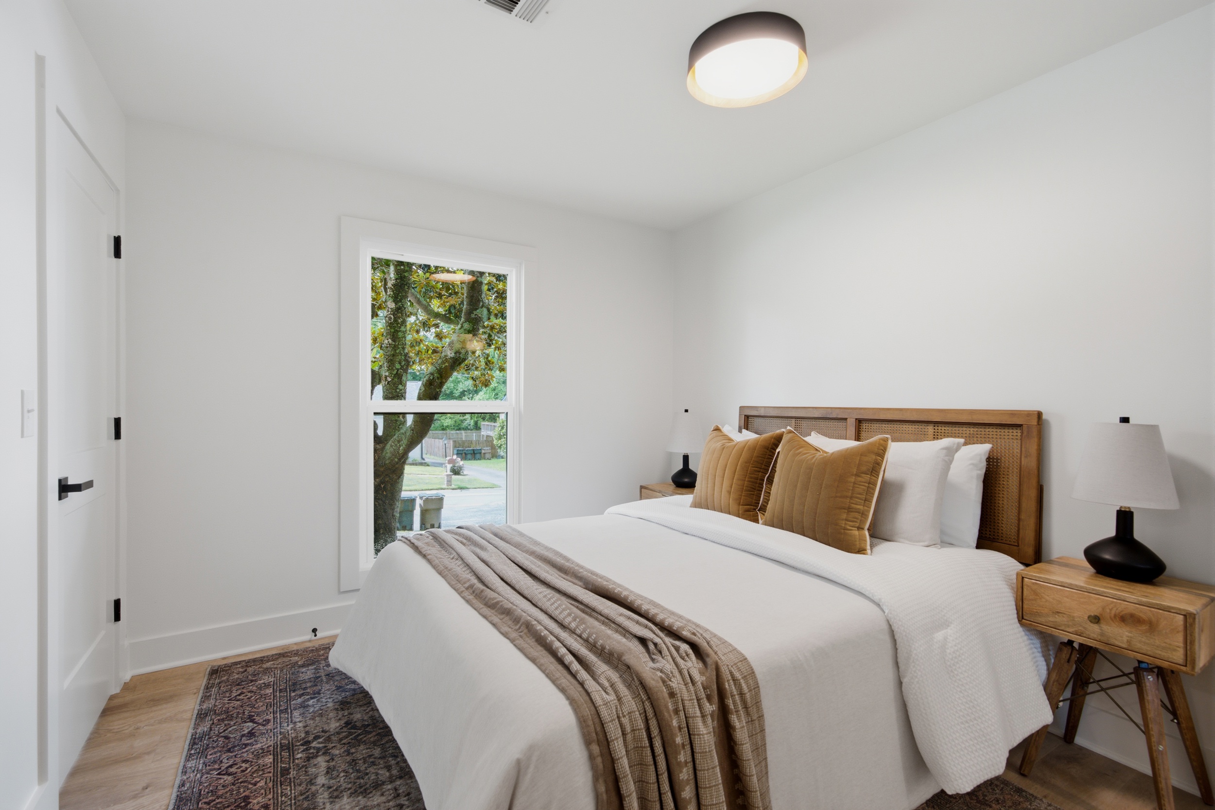 Huntington bedroom