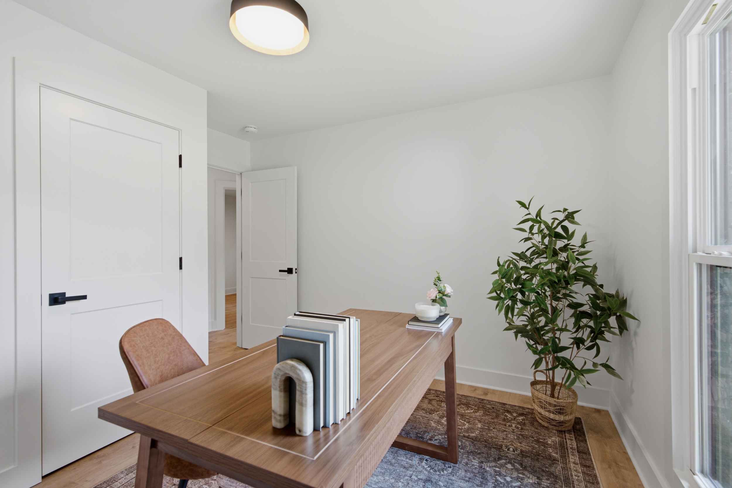Huntington home office